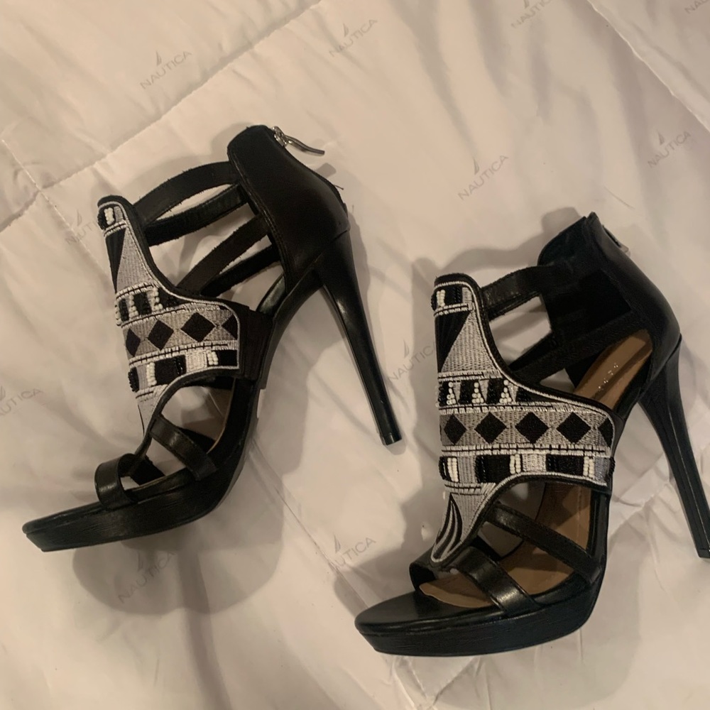 New BCBG Heels